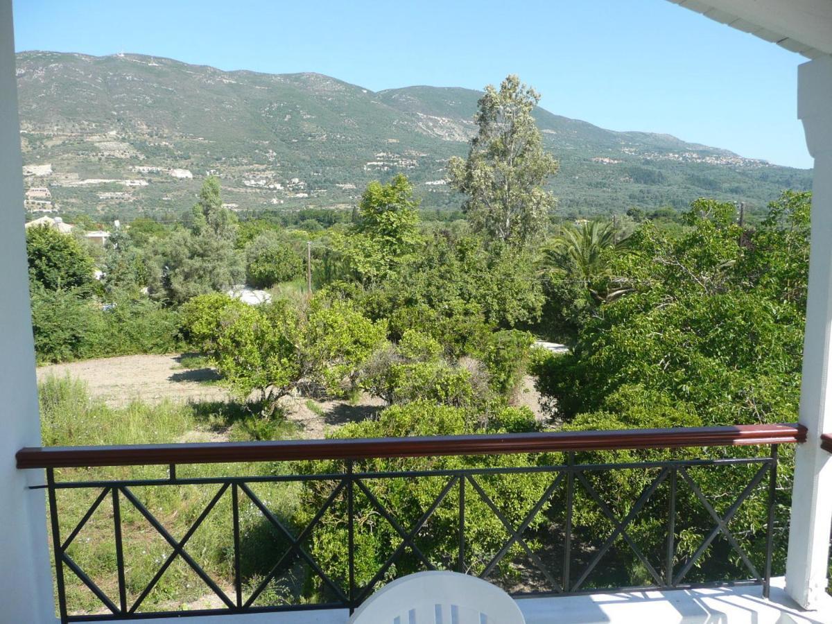 Armonia Apartments Vasiliki  Phòng bức ảnh