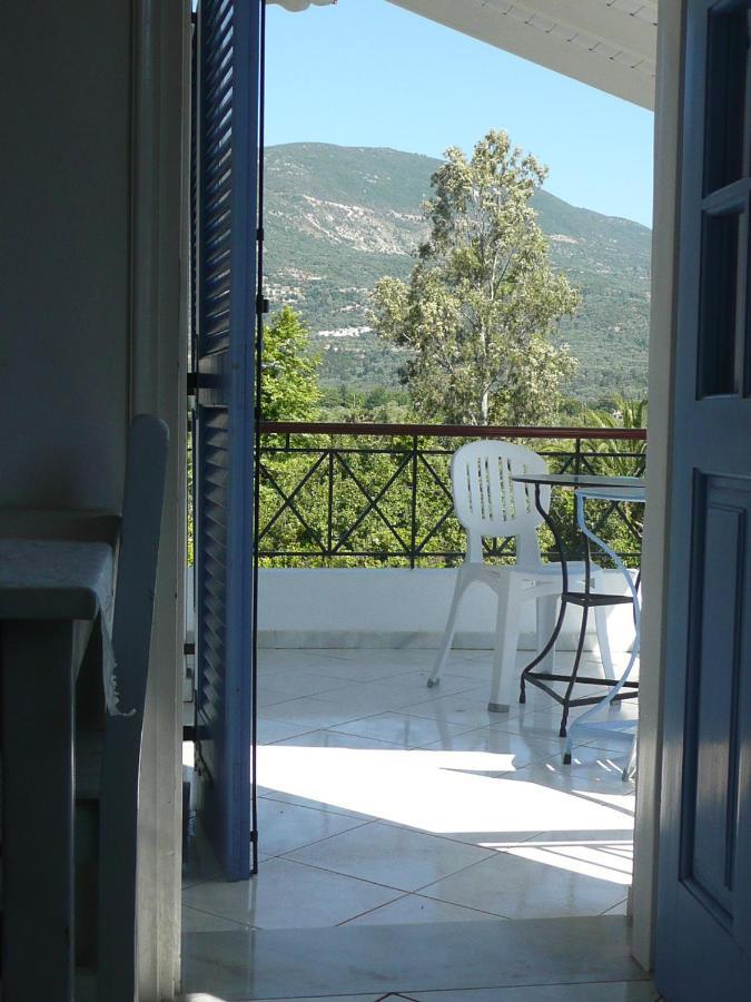 Armonia Apartments Vasiliki  Phòng bức ảnh