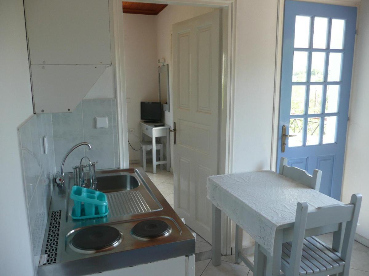 Armonia Apartments Vasiliki  Phòng bức ảnh