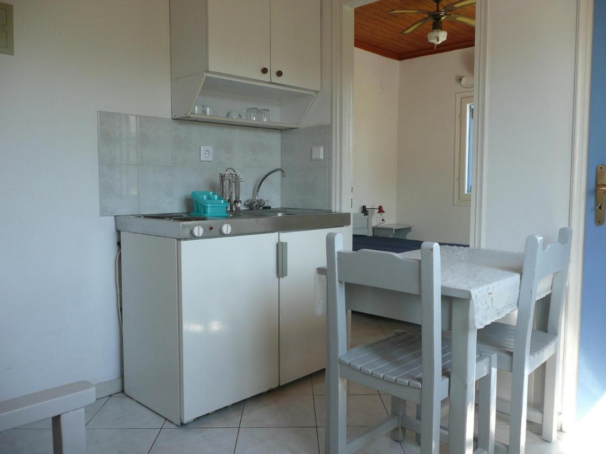 Armonia Apartments Vasiliki  Phòng bức ảnh
