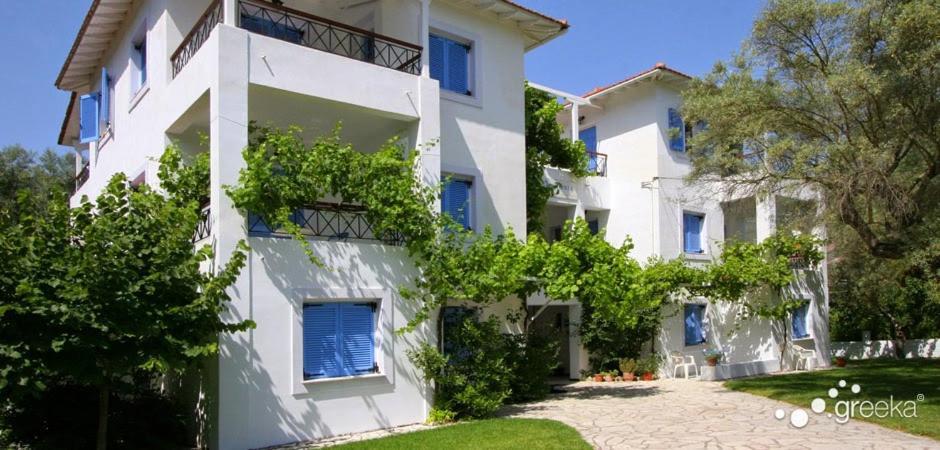 Armonia Apartments Vasiliki  Ngoại thất bức ảnh