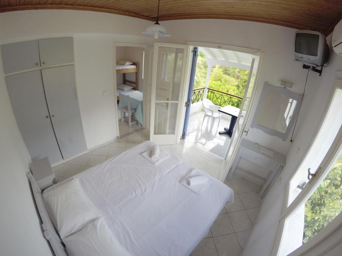 Armonia Apartments Vasiliki  Ngoại thất bức ảnh