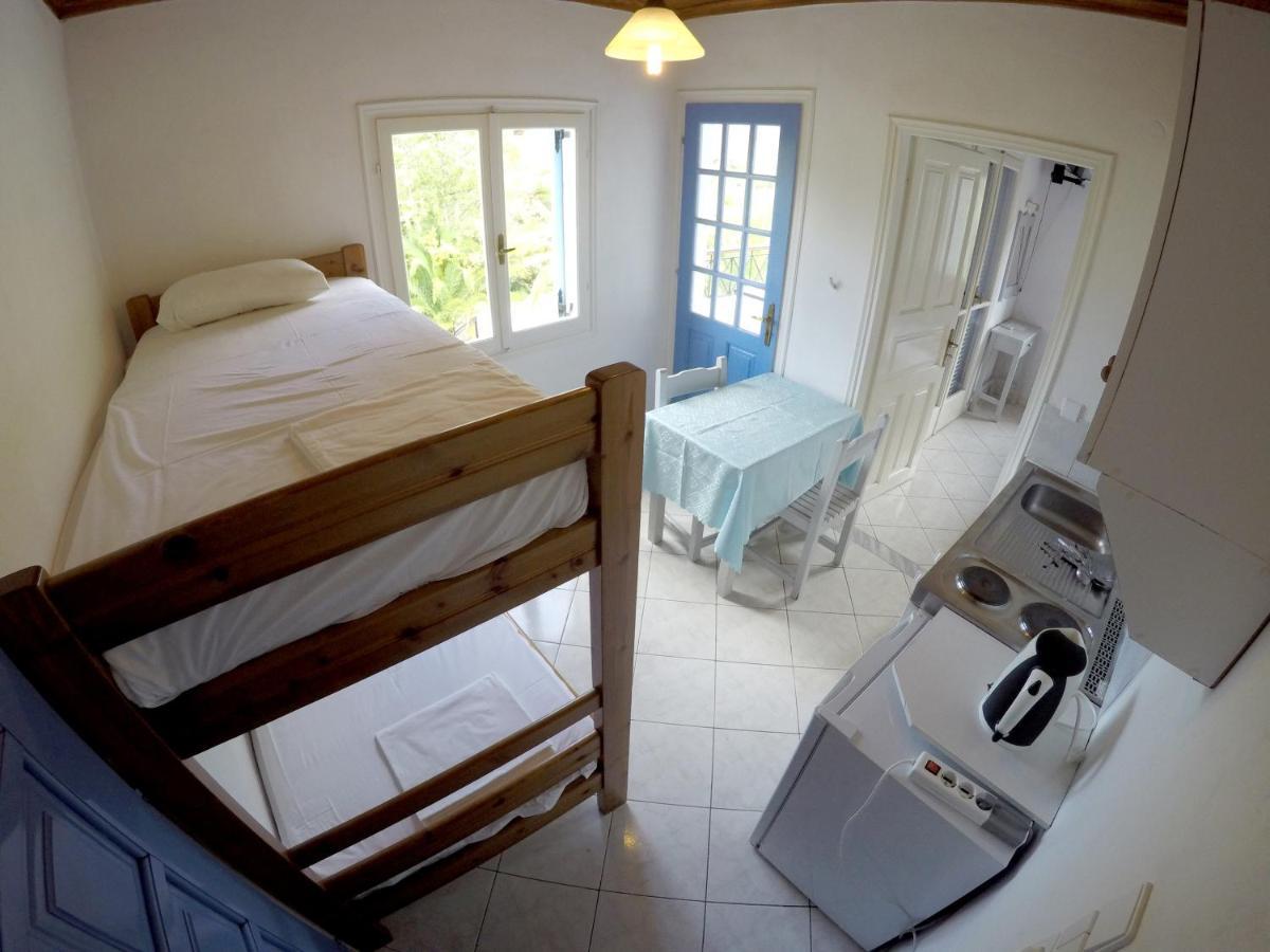 Armonia Apartments Vasiliki  Ngoại thất bức ảnh