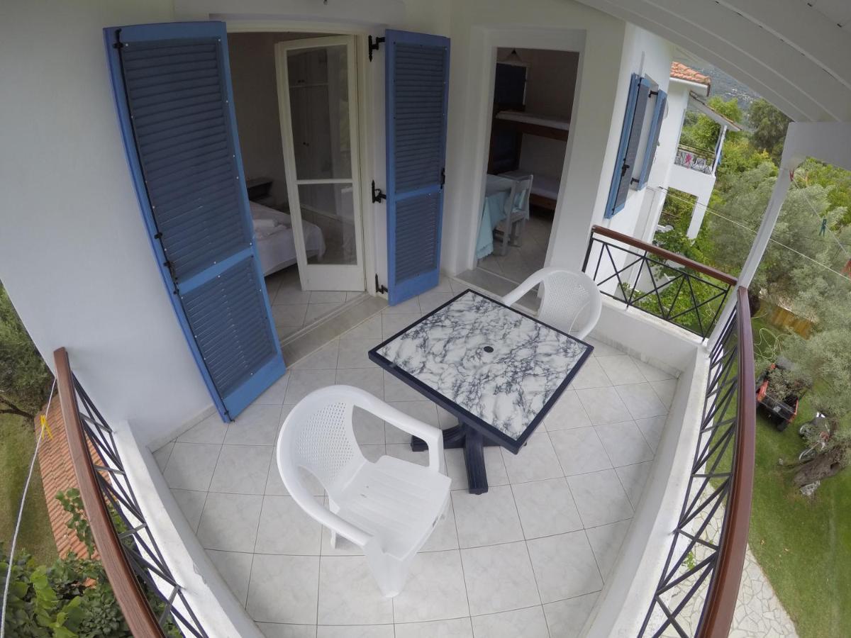 Armonia Apartments Vasiliki  Ngoại thất bức ảnh
