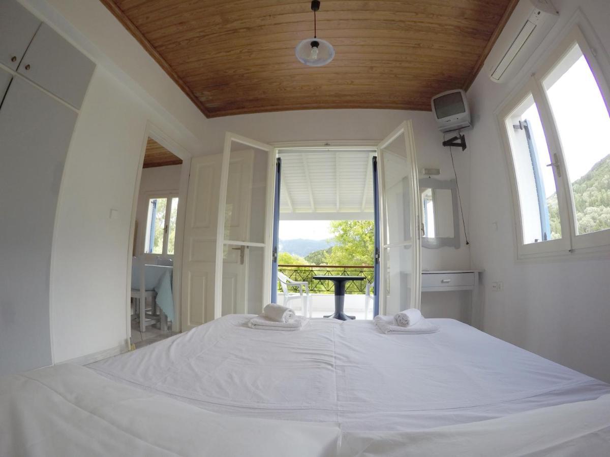 Armonia Apartments Vasiliki  Ngoại thất bức ảnh