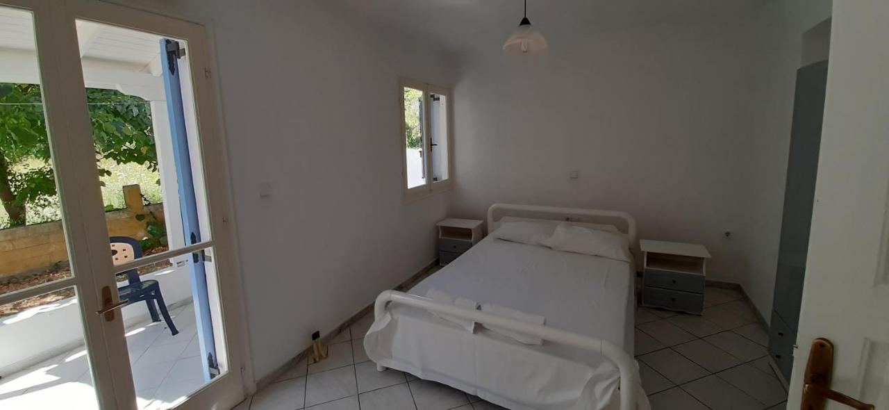 Armonia Apartments Vasiliki  Ngoại thất bức ảnh